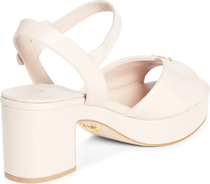 Logo Platform Sandal - Image 8