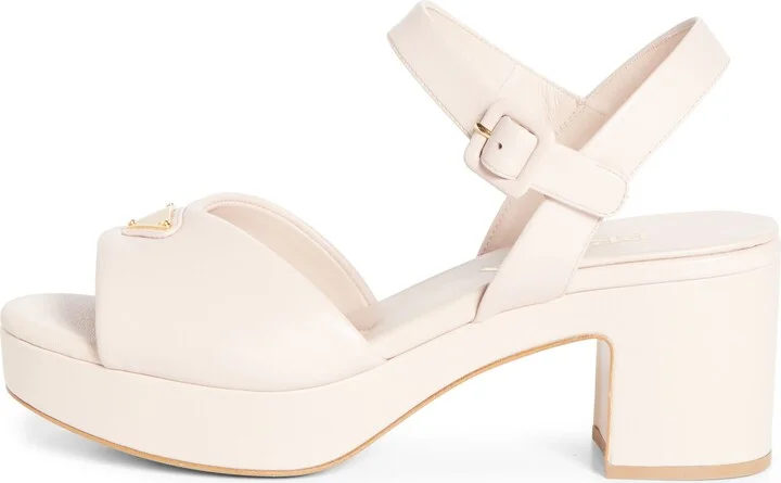 Logo Platform Sandal - Image 9