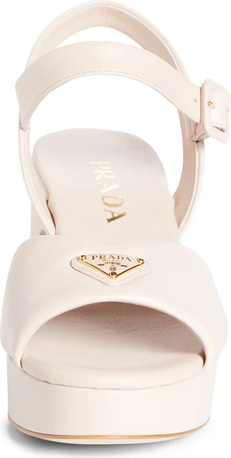 Logo Platform Sandal - Image 10