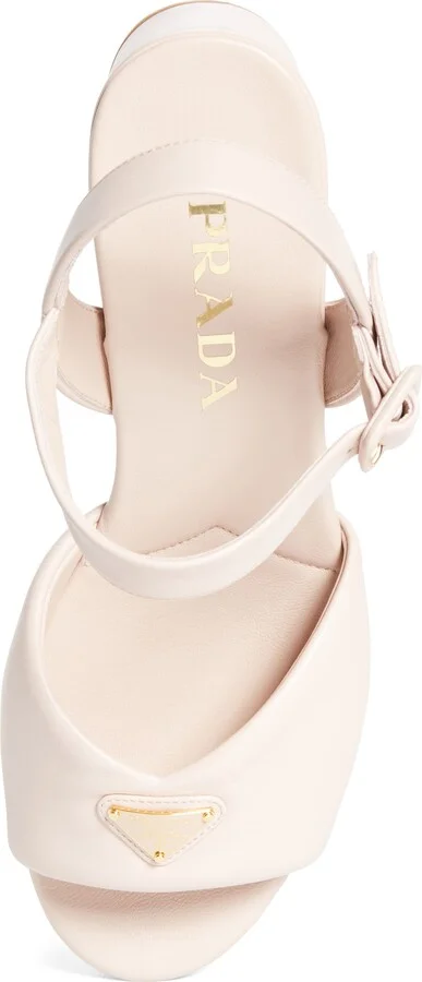 Logo Platform Sandal - Image 11