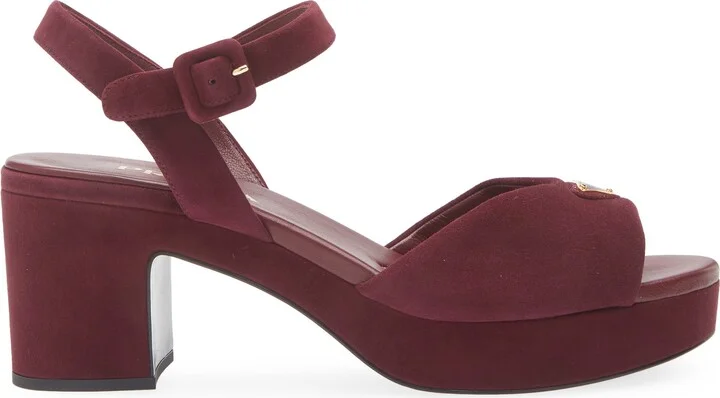 Logo Platform Sandal - Image 3