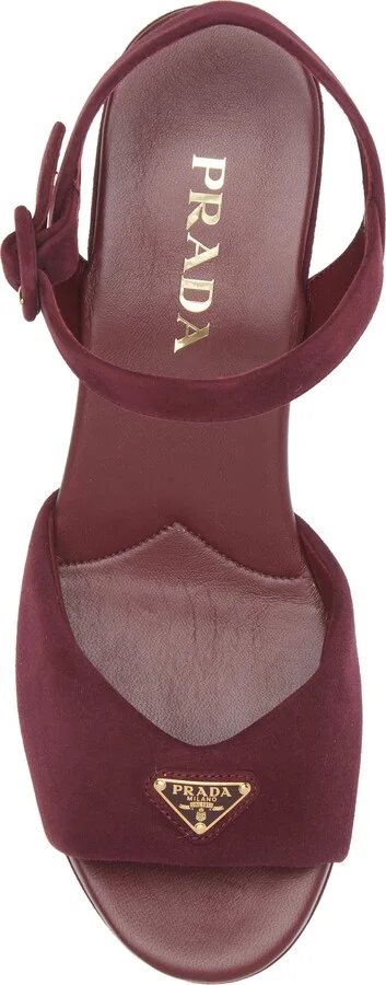 Logo Platform Sandal - Image 5