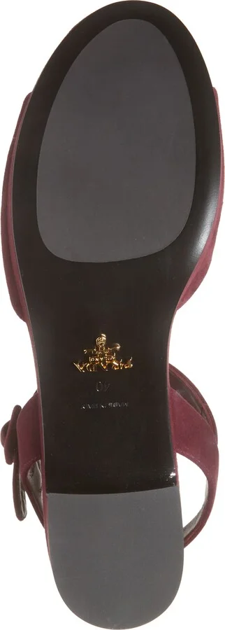 Logo Platform Sandal - Image 6