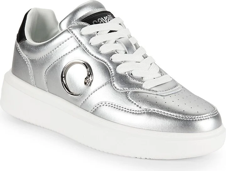Logo Platform Sneakers - Image 2