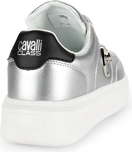 Logo Platform Sneakers - Image 3