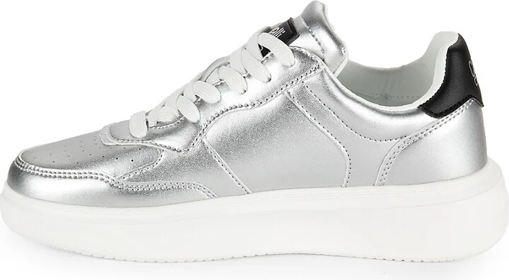 Logo Platform Sneakers - Image 4