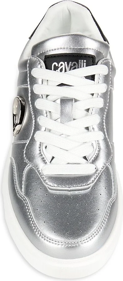 Logo Platform Sneakers - Image 5