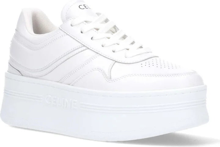 Logo Platform Sneakers - Image 2