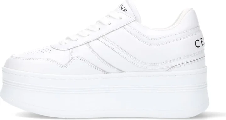 Logo Platform Sneakers - Image 3