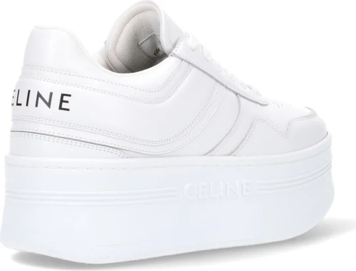 Logo Platform Sneakers - Image 4