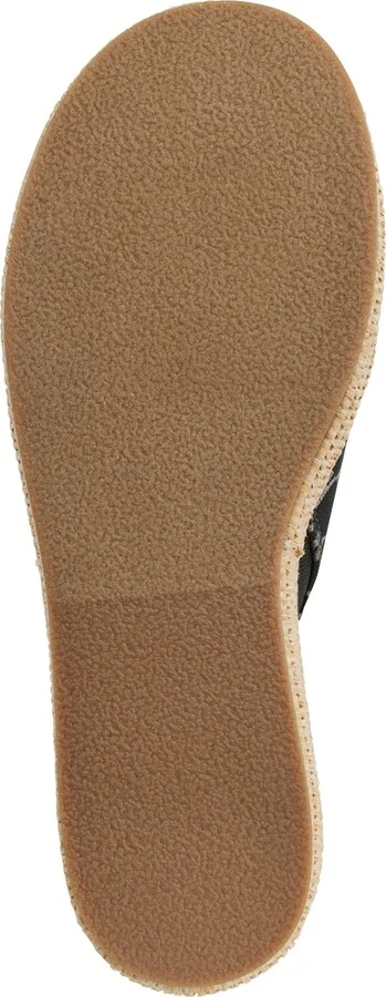 Logo Platform Wedge Sandal - Image 10