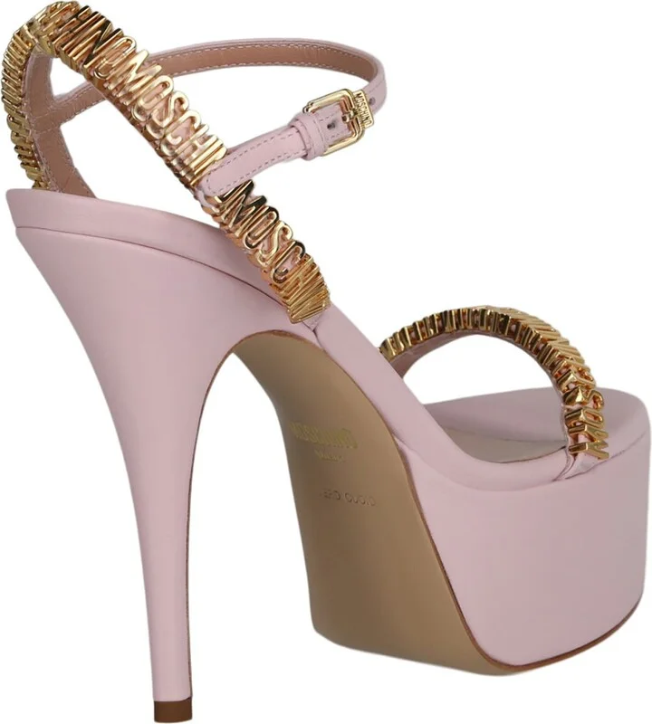 Logo Platfrom Sandal - Image 2