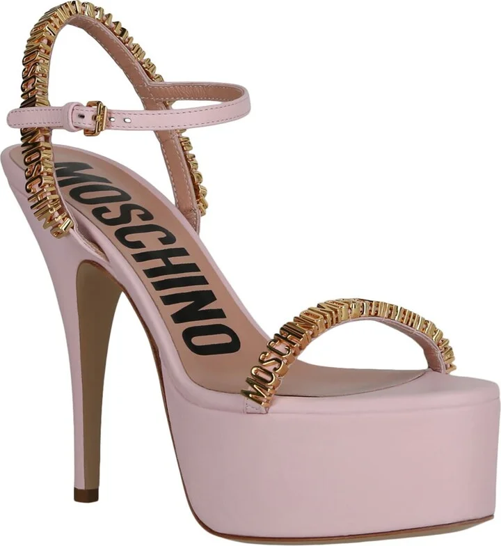Logo Platfrom Sandal