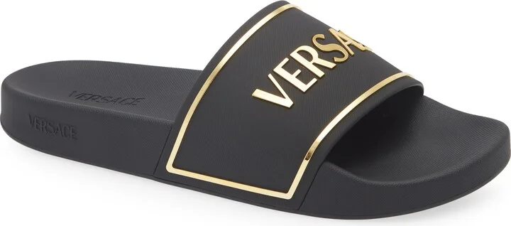 Logo Pool Slide