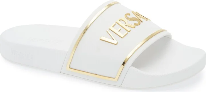 Logo Pool Slide