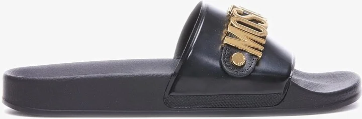 Logo Pool Slides