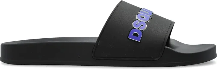 Logo Pool Slides