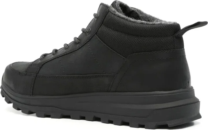 Logo-Print Ankle Boots - Image 3