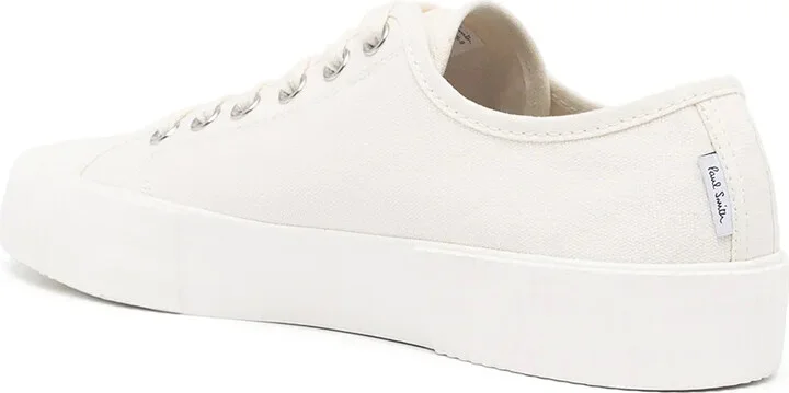 Logo-Print Baseball-Shoes - Image 3