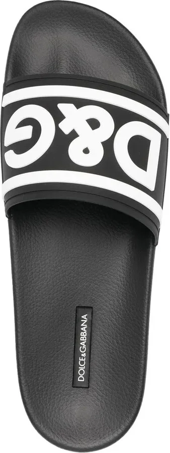 Logo-Print Beach Sliders - Image 4