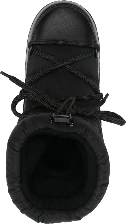 Logo-Print Boots - Image 4