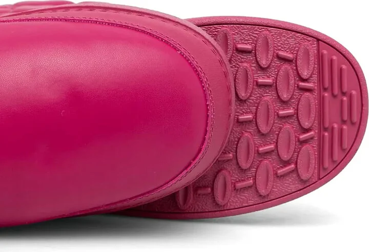 Logo-Print Boots - Image 5