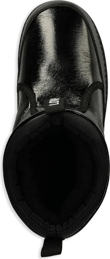 Logo-Print Boots - Image 4