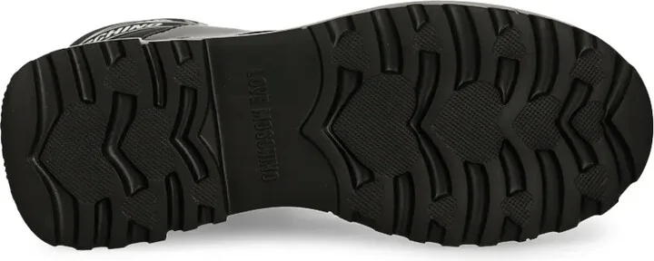 Logo-Print Boots - Image 5