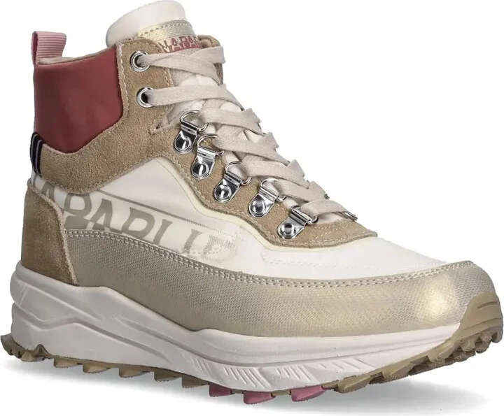 Logo-Print Boots - Image 2