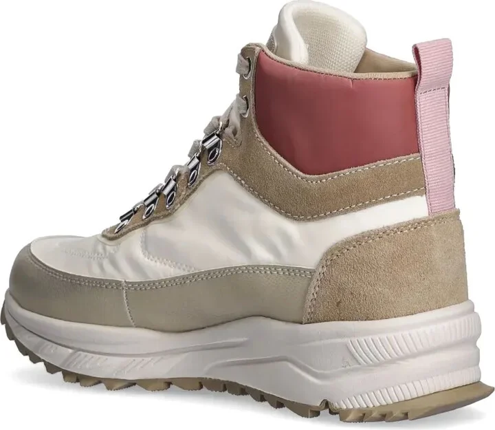 Logo-Print Boots - Image 3