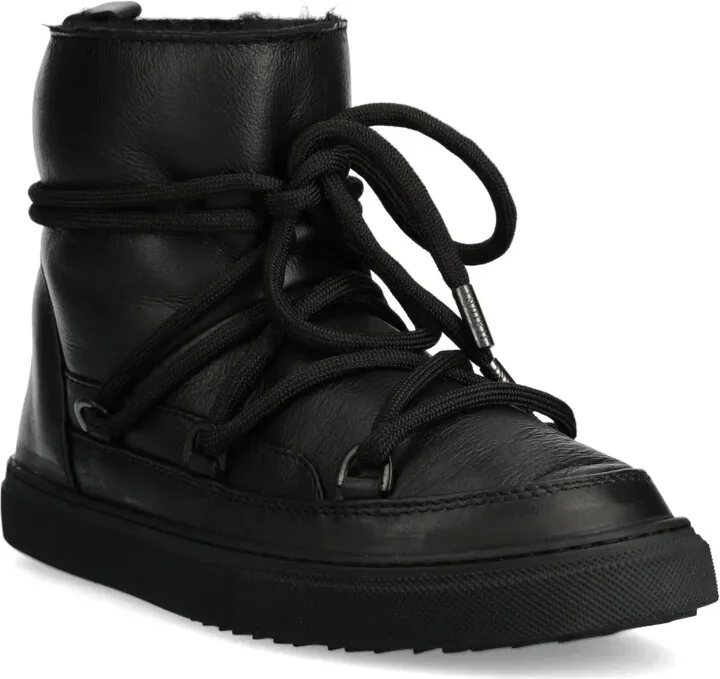 Logo-Print Boots - Image 2