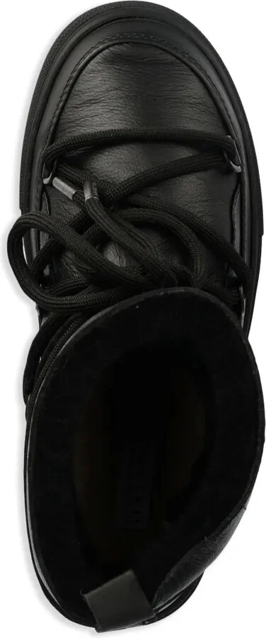 Logo-Print Boots - Image 4