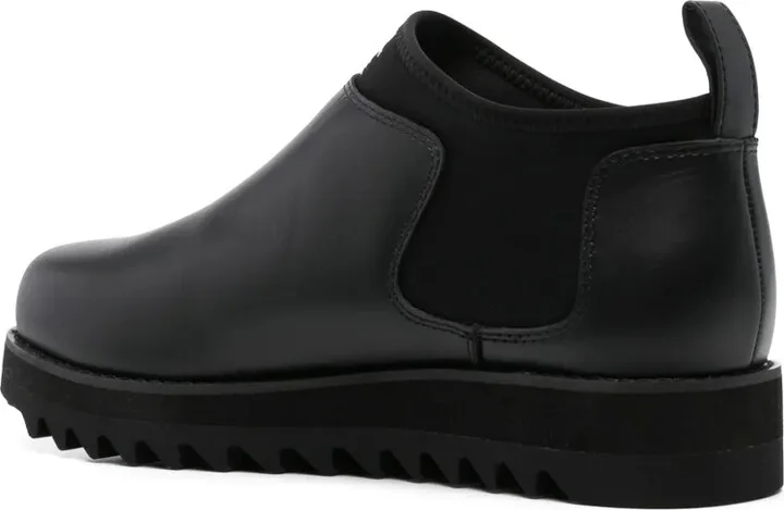 Logo-Print Boots - Image 3