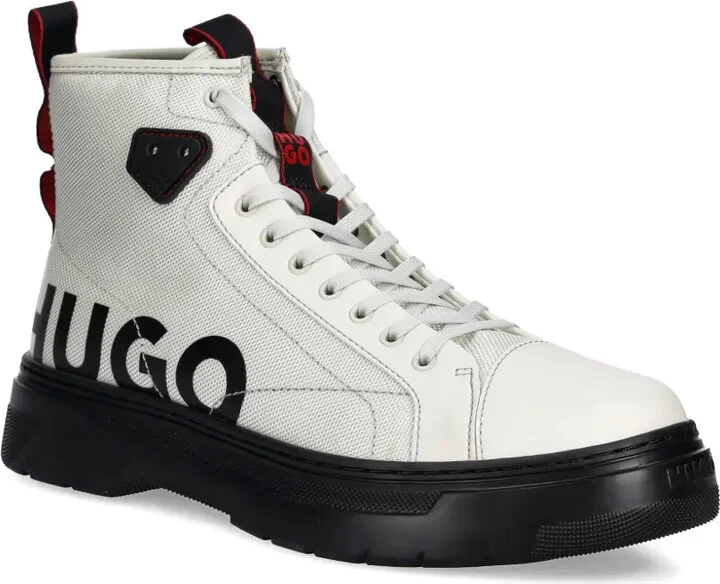 Logo-Print Boots - Image 2