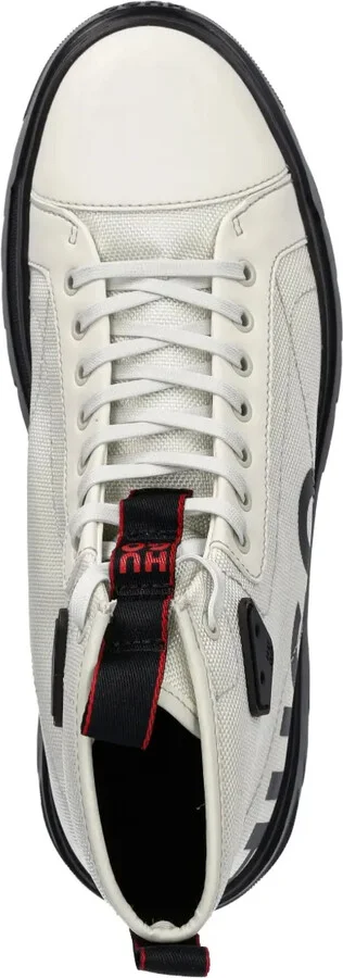 Logo-Print Boots - Image 4