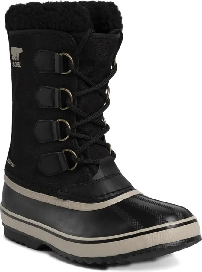 Logo-Print Boots - Image 2