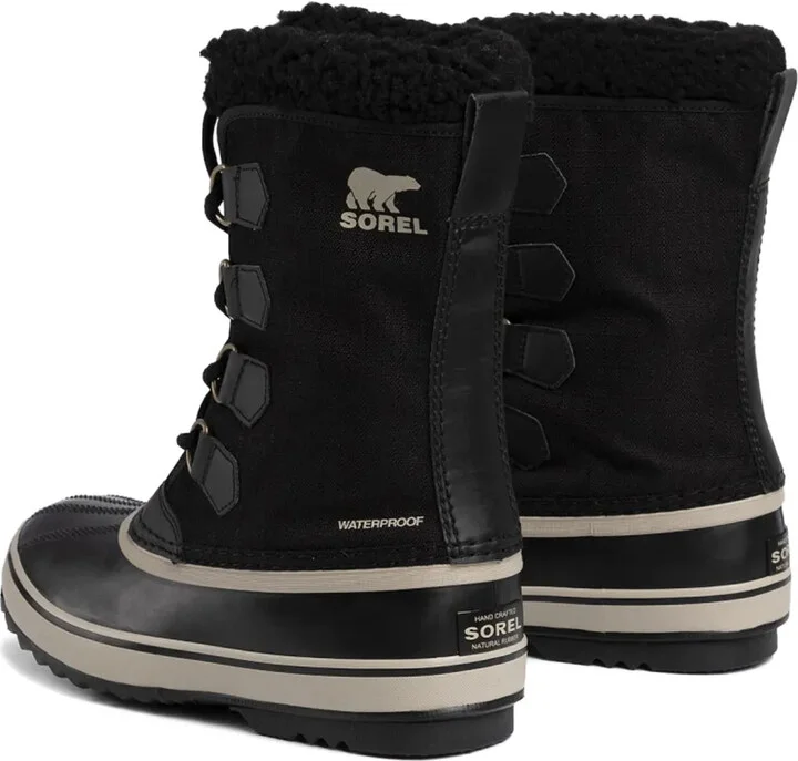 Logo-Print Boots - Image 3