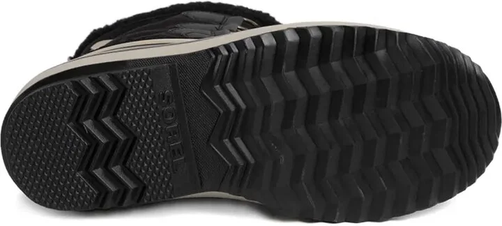 Logo-Print Boots - Image 4