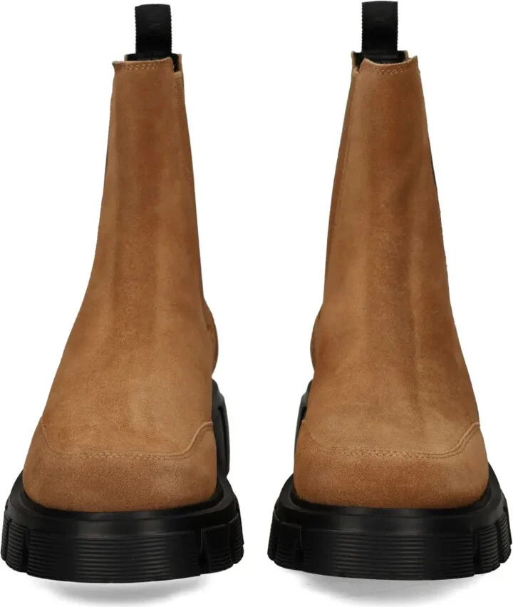 Logo-Print Boots - Image 3