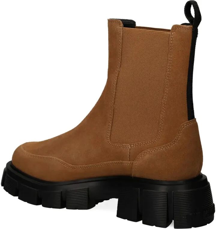 Logo-Print Boots - Image 4