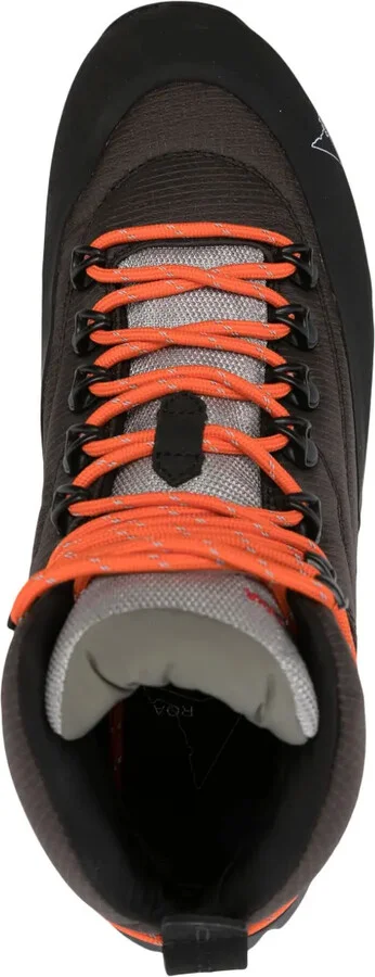 Logo-Print Chunky-Sole Boots - Image 4