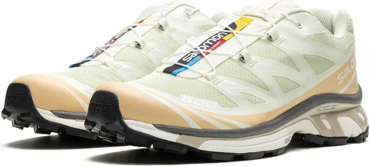 Logo-Print Drawstring Sneakers - Image 2