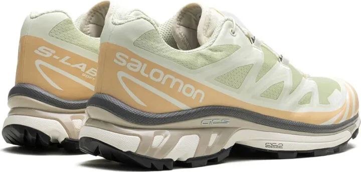 Logo-Print Drawstring Sneakers - Image 3