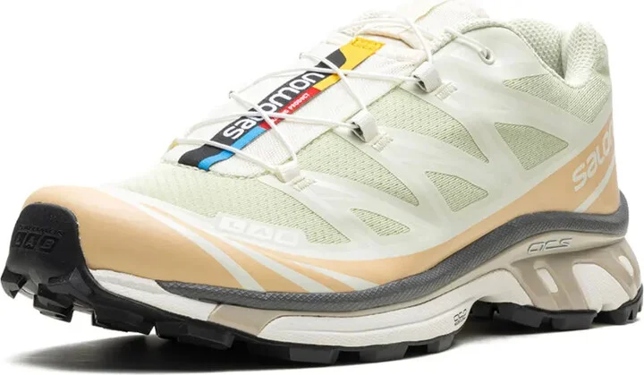 Logo-Print Drawstring Sneakers - Image 4