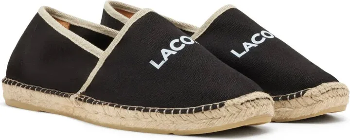 Logo-Print Espadrilles - Image 2