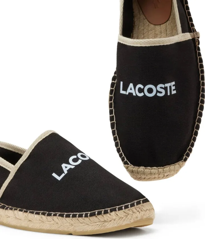 Logo-Print Espadrilles - Image 4