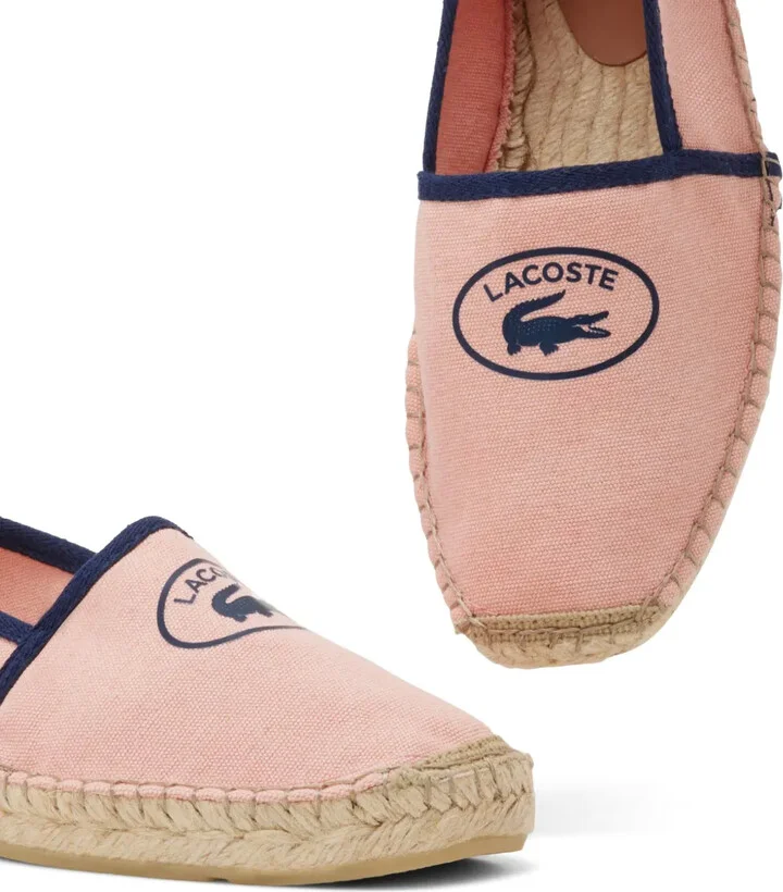 Logo-Print Espadrilles - Image 4