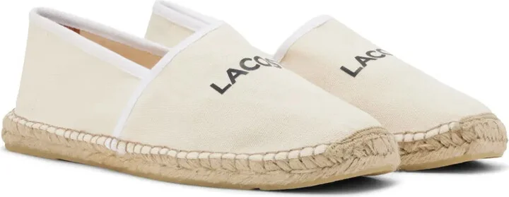 Logo-Print Espadrilles - Image 2