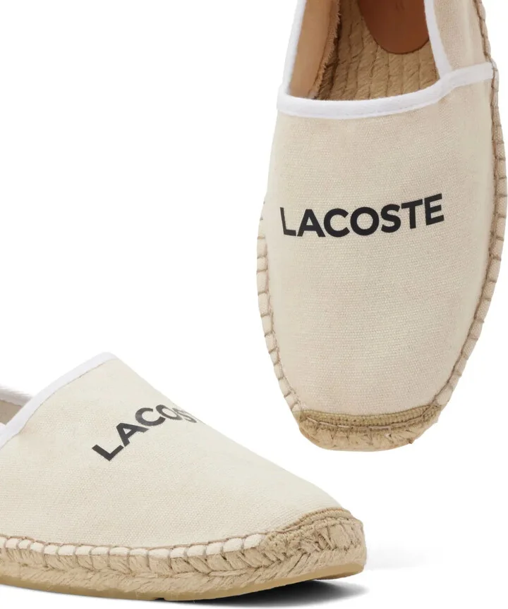 Logo-Print Espadrilles - Image 4
