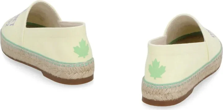 Logo-Print Espadrilles - Image 3